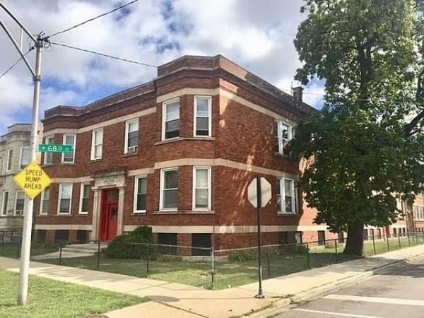 916 W 68th Street W, Unit 1W, Chicago, IL 60621