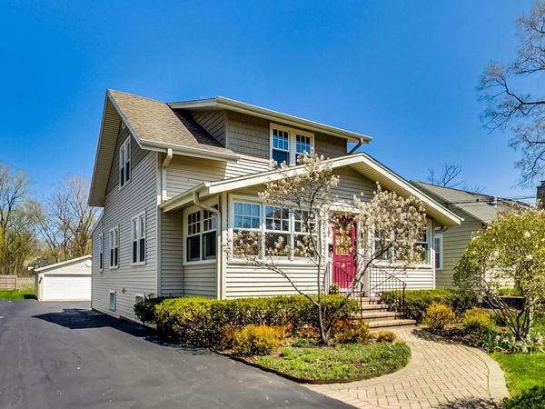 1223 Ridgewood Drive, Highland Park, IL 60035