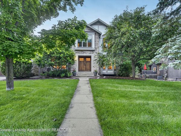 4002 Shoals Drive, Okemos, MI 48864