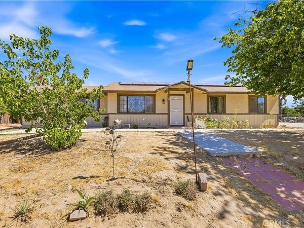 15871 E Avenue Q1, Palmdale, CA 93591