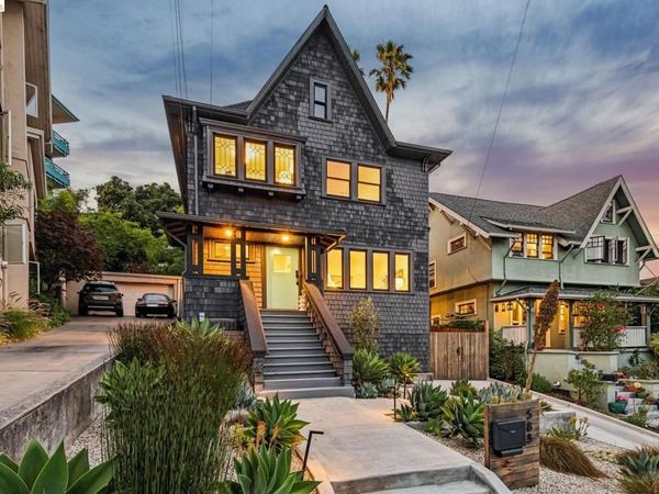 583 Mira Vista Ave , Oakland, CA 94610