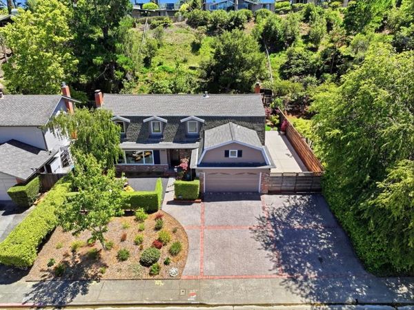 3045 Atwater Drive , Burlingame, CA 94010