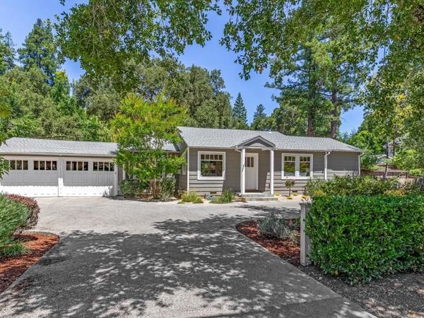 3270 Woodside Road , Woodside, CA 94062
