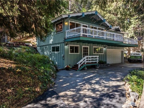 380 S Dart Canyon, Crestline, CA 92325