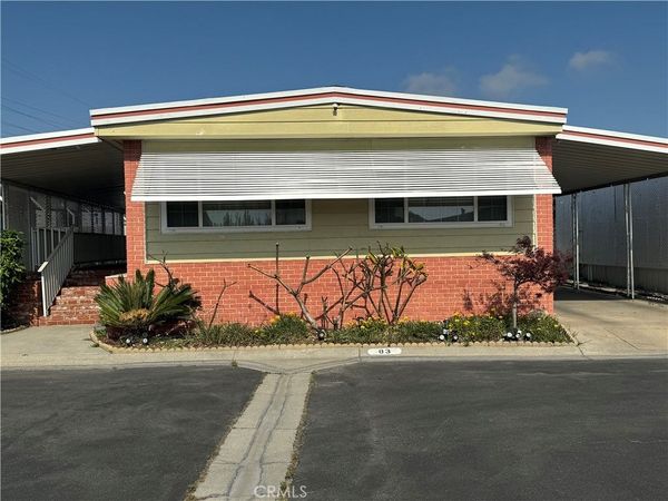 11250 Beach Boulevard, Unit 83, Stanton, CA 90680