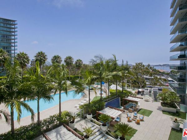 13700 Marina Pointe Drive , Unit 630, Marina Del Rey, CA 90292