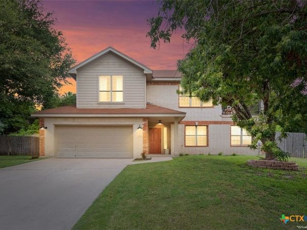 1501 Port Drive, Harker Heights, TX 76548