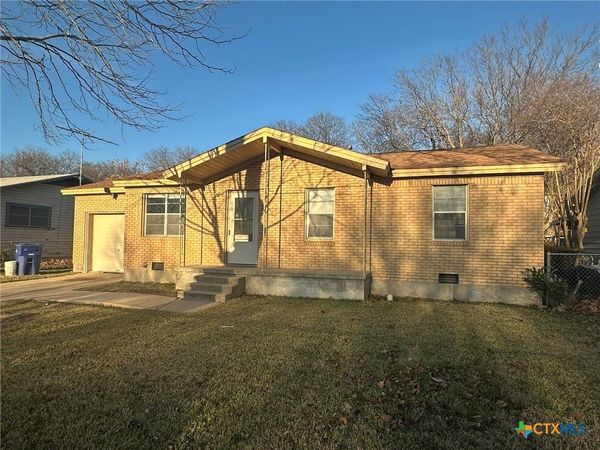 910 Hill Street , Copperas Cove, TX 76522