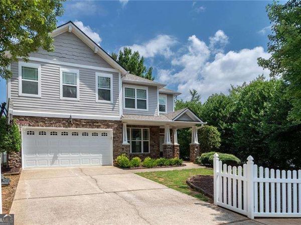 3831 Meeting Street, Cumming, GA 30040
