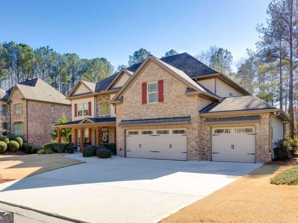 4095 Sophy Drive, Powder Springs, GA 30127