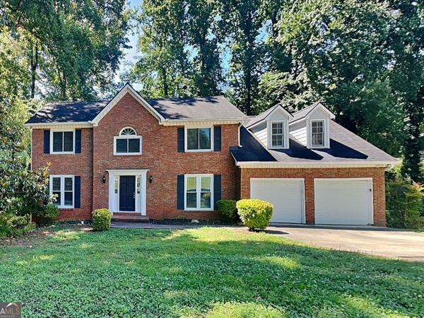4279 Arbor Club Drive, Marietta, GA 30066