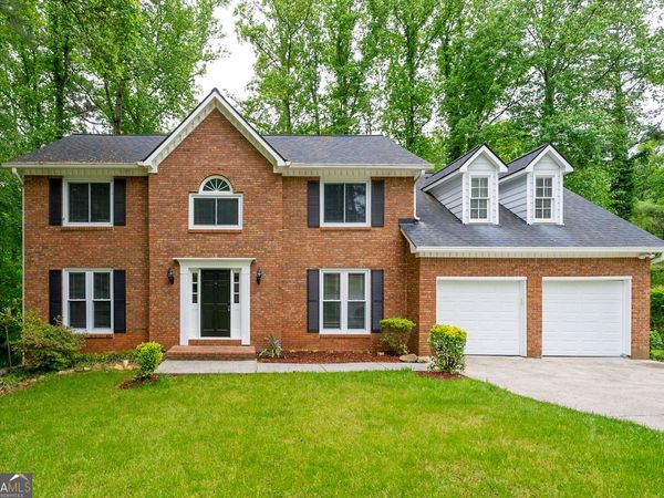 4279 Arbor Club Drive, Marietta, GA 30066