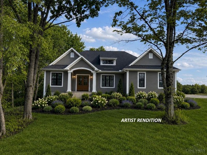 672 Waynoka Drive, Jackson Twp, OH 45171 Photo 1