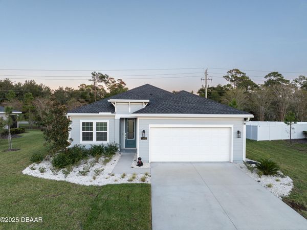 2173 Raglan Circle, Ormond Beach, FL 32174