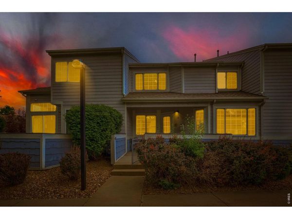 1419 Red Mountain Dr, Unit 18, Longmont, CO 80504