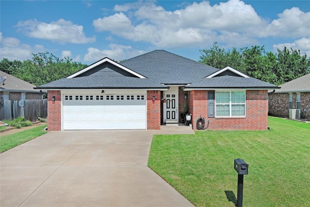 2319 Bent Tree Road, Shawnee, OK 74804 Main Photo