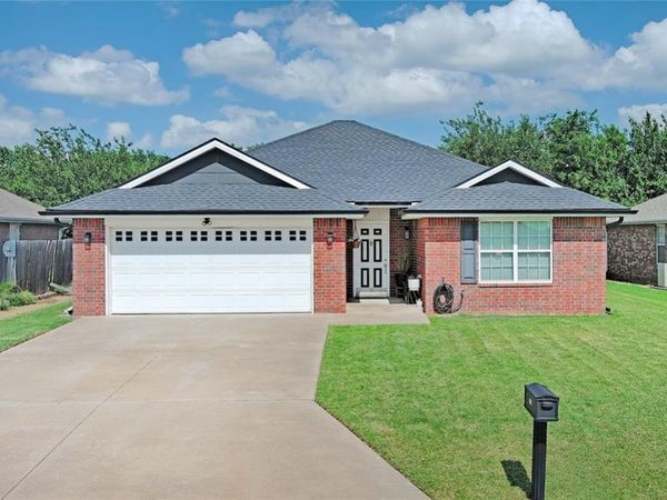 2319 Bent Tree Road, Shawnee, OK 74804