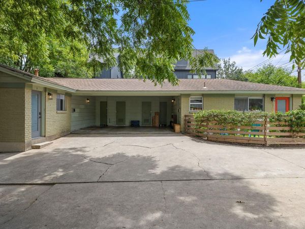 1717 Bluebonnet LN, Austin, TX 78704