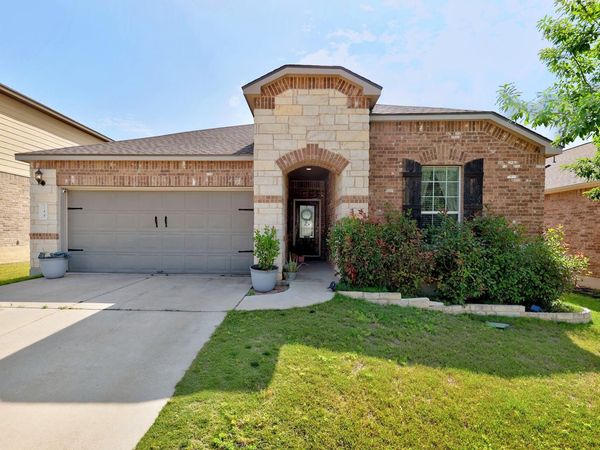 744 Hoot Owl LN S, Leander, TX 78641
