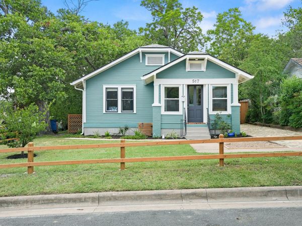 517 E 38th 1/2 ST , Austin, TX 78751