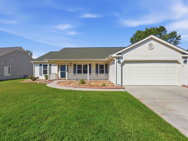 1624 Wood Thrush Dr., Murrells Inlet, SC 29576