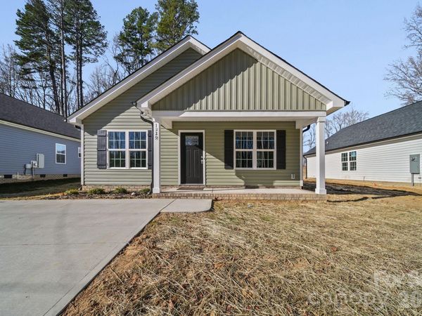 1129 Kenly Street , Salisbury, NC 28144