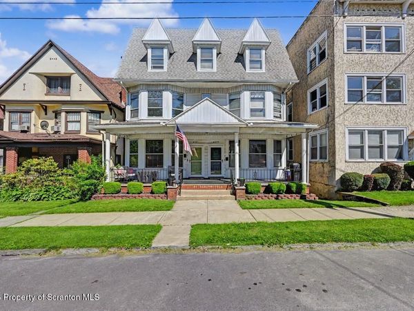 421-423 Wheeler Avenue , Scranton, PA 18510
