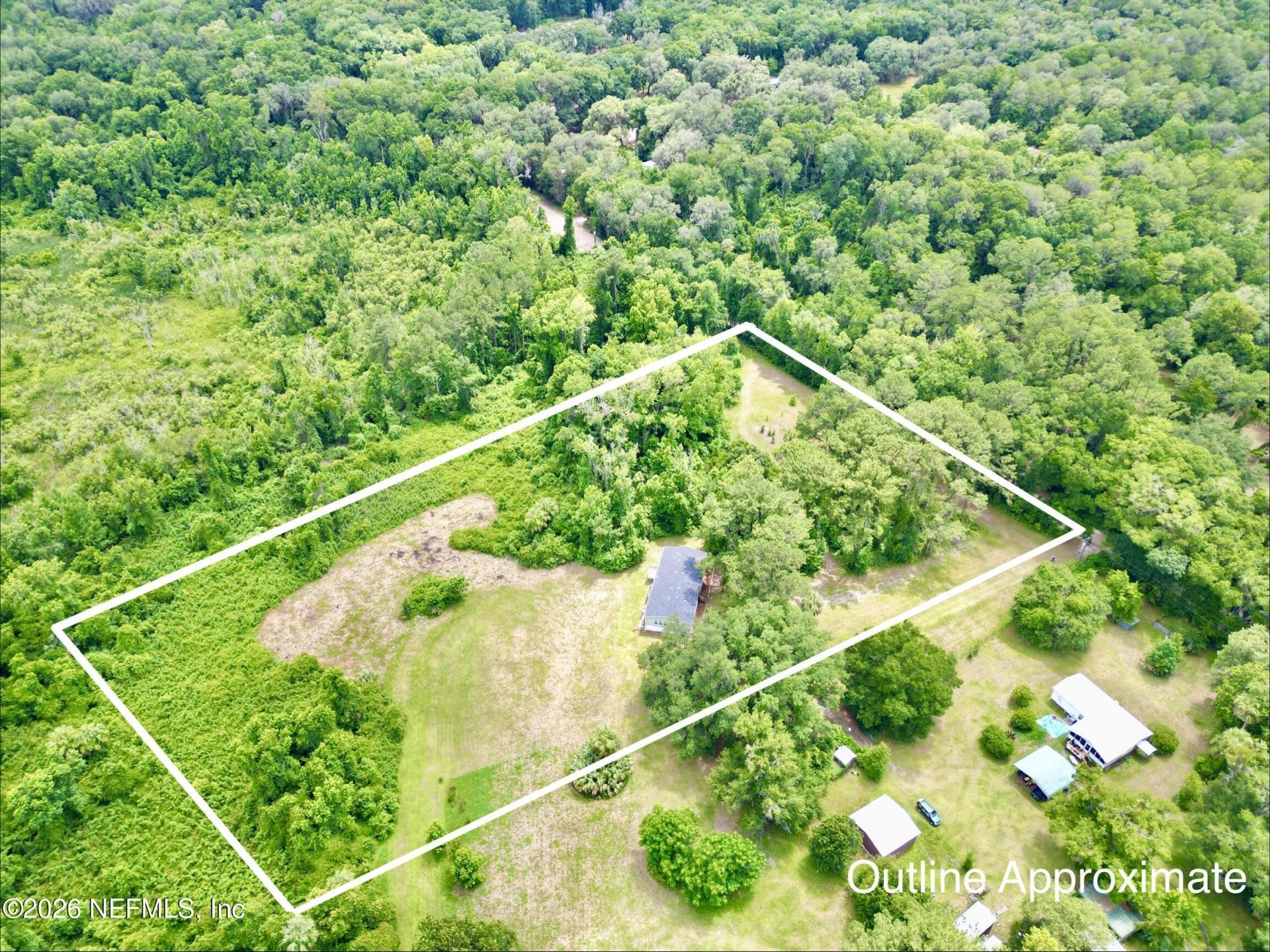 122 Tanner Road, Florahome, FL 32140 Photo
