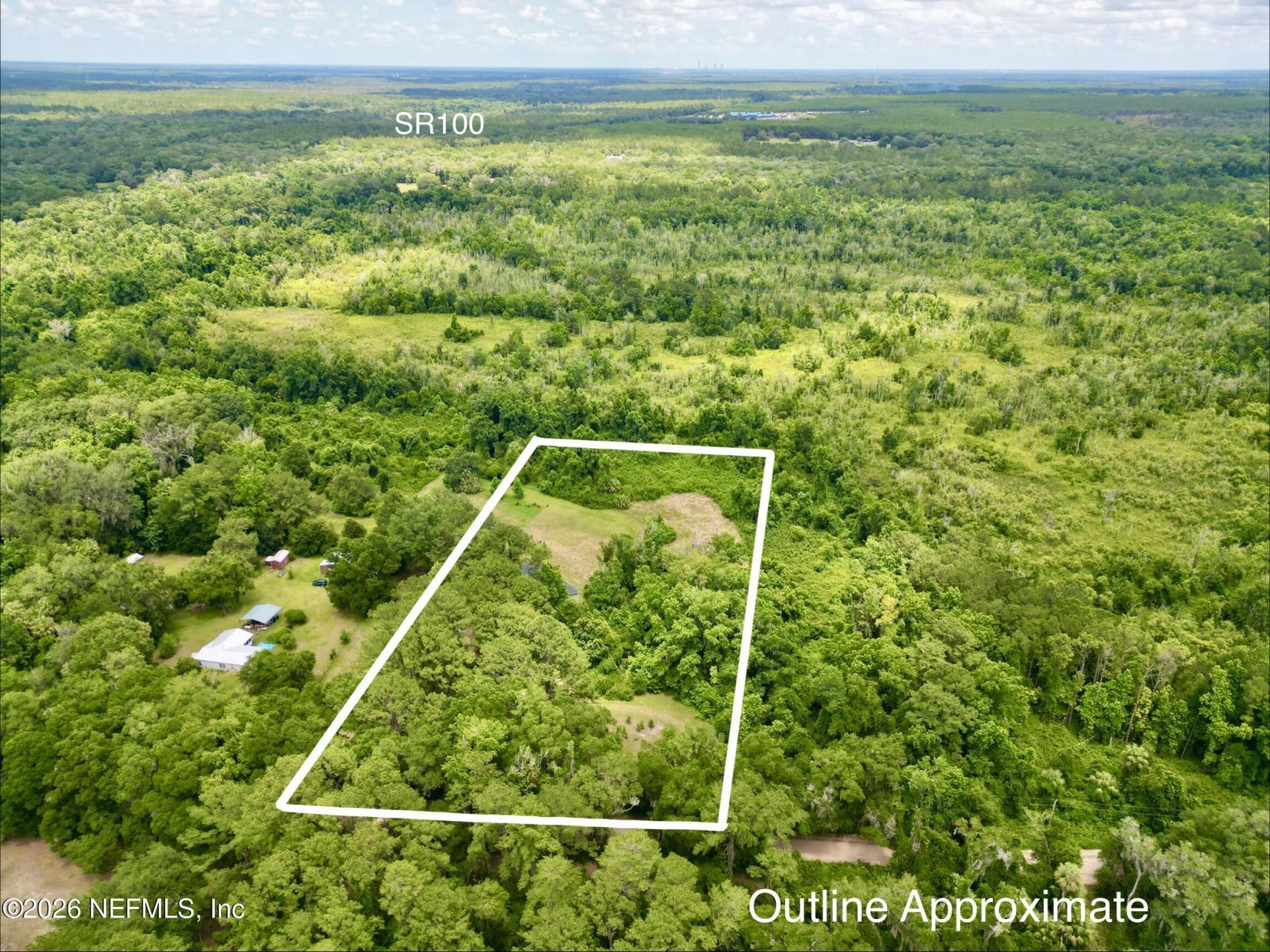 122 Tanner Road, Florahome, FL 32140 Photo