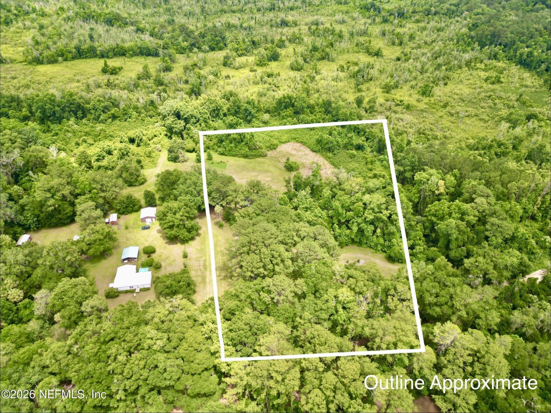122 Tanner Road, Florahome, FL 32140 Photo