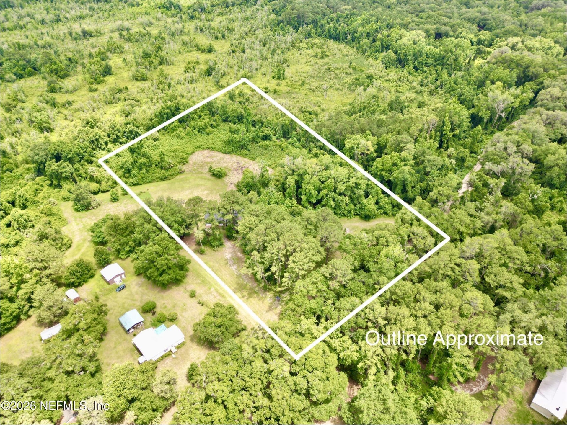 122 Tanner Road, Florahome, FL 32140 Photo