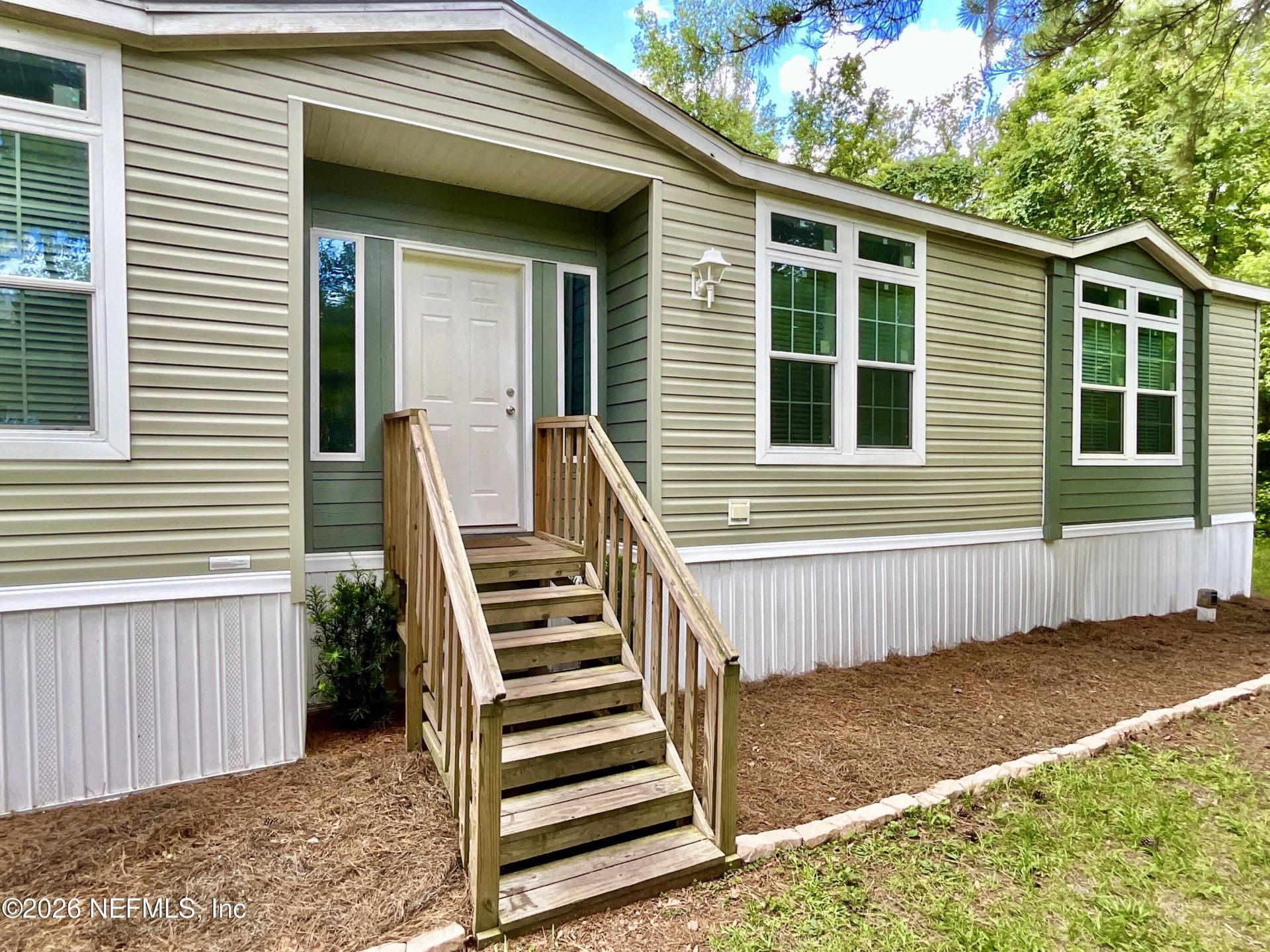 122 Tanner Road, Florahome, FL 32140 Photo