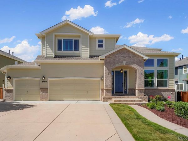 17193 Opal Hill Drive, Parker, CO 80134