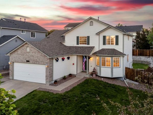6446 Cabana Circle, Colorado Springs, CO 80923