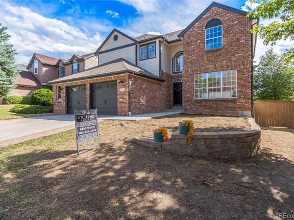 2358 Weatherstone Circle, Littleton, CO 80126