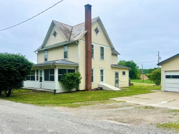33436 Township Road 518, Walhonding, OH 43843