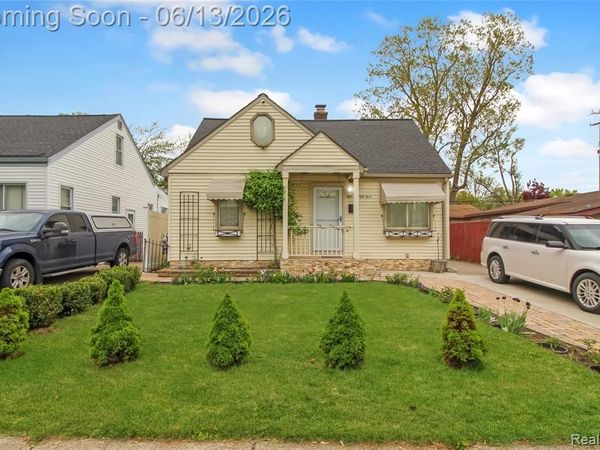 5953 Cooper Street, Taylor, MI 48180