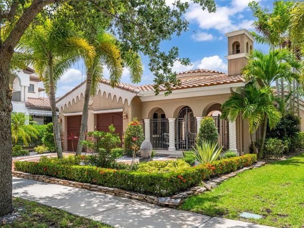 9534 Ginger Ct, Parkland, FL 33076