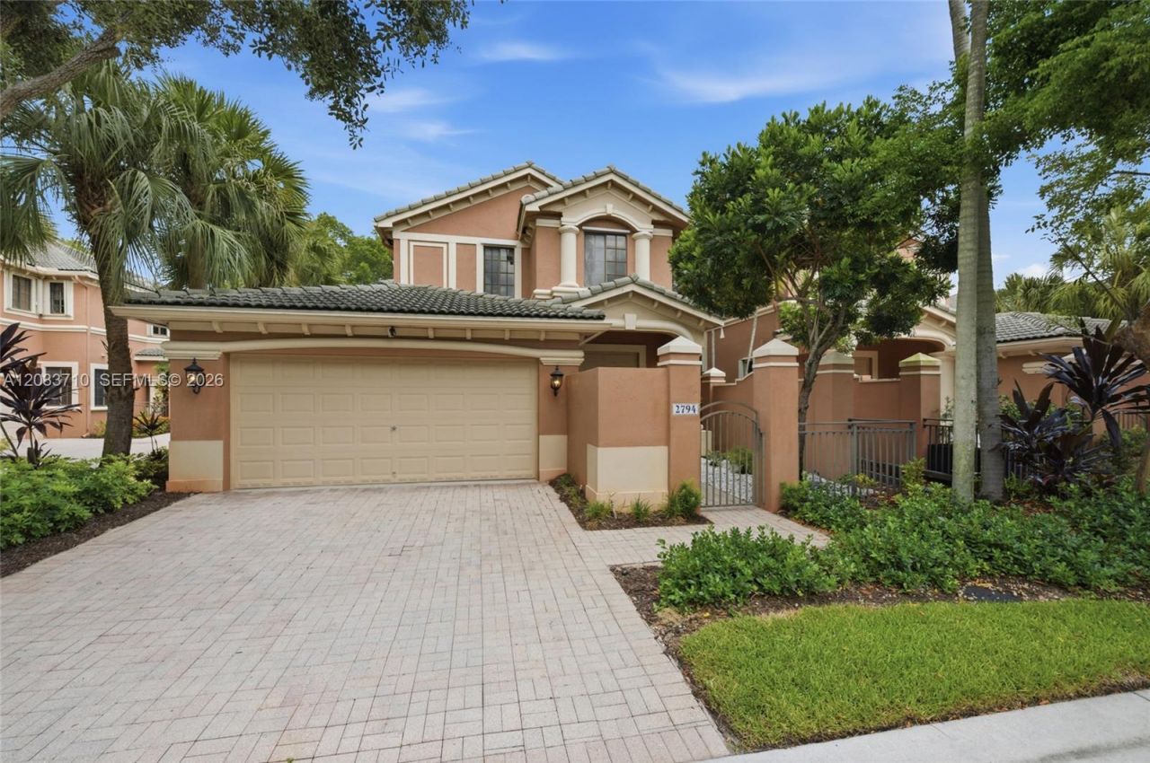 2794 Kinsington Cir, Unit 26-3, Weston, FL 33332 Photo