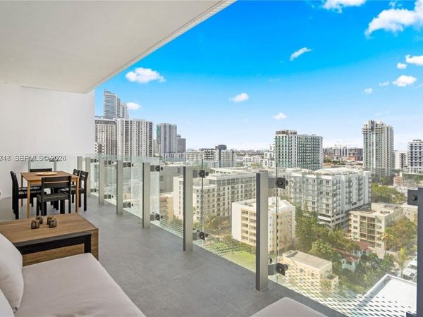 700 NE 26th Ter , Unit 1405, Miami, FL 33137