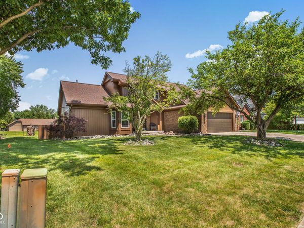 11666 Capistrano Drive, Indianapolis, IN 46236