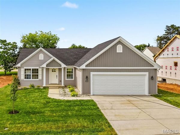 18804 Addi Drive , Warrenton, MO 63383