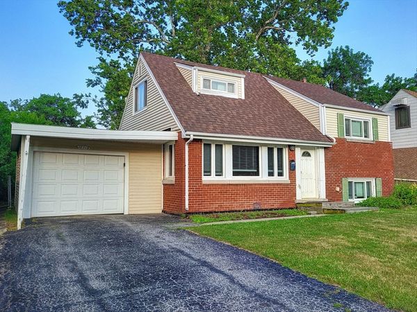 18509 Stedhall Road , Homewood, IL 60430