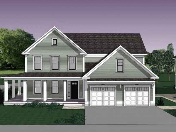 1 - B Fawn Drive, Unit 1 - B, Dover, NH 03820