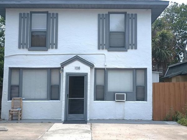 108 MURRAY WAY , Unit 1, SOUTH DAYTONA, FL 32119