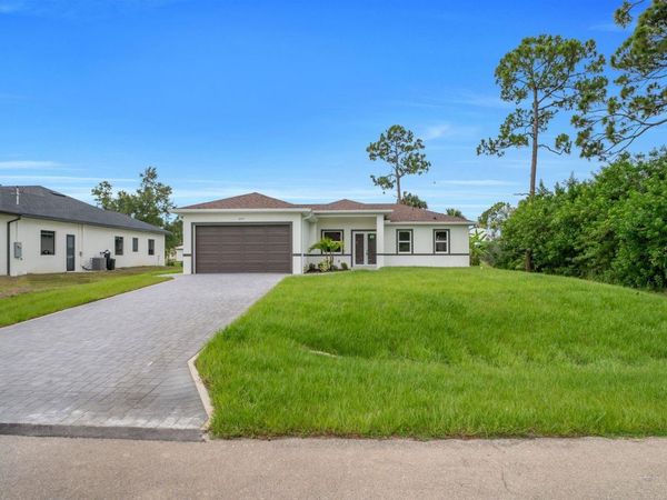 2715 10TH STREET W, LEHIGH ACRES, FL 33971