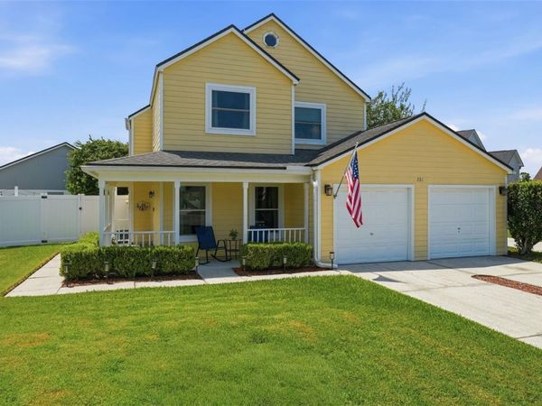 231 TOM SAWYER COURT , ORLANDO, FL 32828