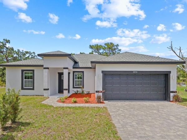 3830 GARDENIA DRIVE, INDIAN LAKE ESTATES, FL 33855