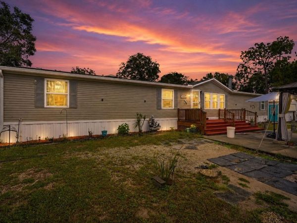 825 N GRIFFITH AVENUE , CRYSTAL RIVER, FL 34429