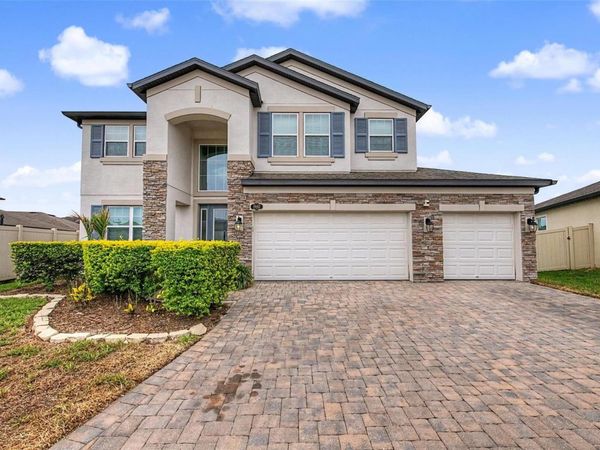 19462 ROSEMOOR AVENUE , LUTZ, FL 33558